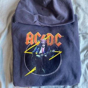AC/DC SWEATSHIRT